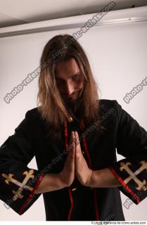 JAKUB PRAYING POSE